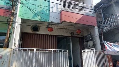 Waspada Raya, Pademangan Barat, Jalan Ramai 1103