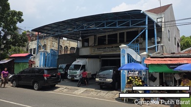 Jl. Pangkalan Asem, Kampung Rawa, Johar Baru 1201