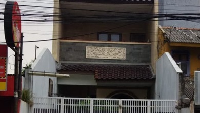 Jual Cepat Rumah Elit di Johar Baru, Jakarta Pusat, LT 145 m2