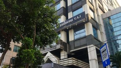 Dijual Gedung Kampus Di Salemba Raya 1203