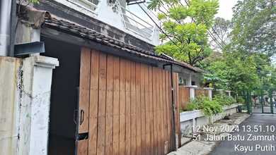 Jual Segera Rumah Elit area Pulomas, Jakarta Timur, Luas 271 m2