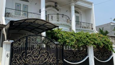 Jl. Sungai Citanduy, Semper Barat 1013xxxx