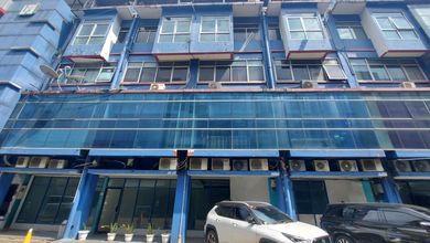 Kramat Raya, 6 Ruko Gandeng 1201