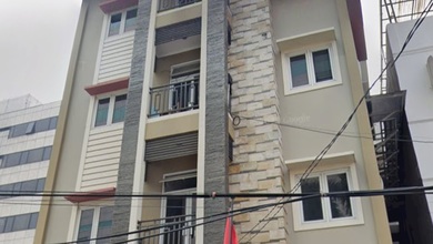 Jl. Kebon Sirih Barat Dalam 1027xxxx