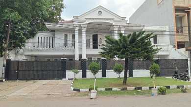 Rumah Bagus Kayu Putih Lokasi Strategis