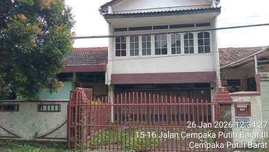 Rumah Murah Lingkungan Elit