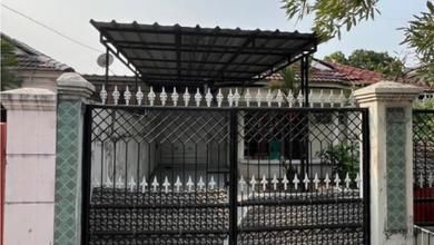 Dijual Rumah 1 Lantai di Pulo Gebang Permai