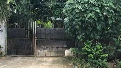 Rumah Murah di Cipayung Lokasi Strategis di Pinggir Jalan Raya