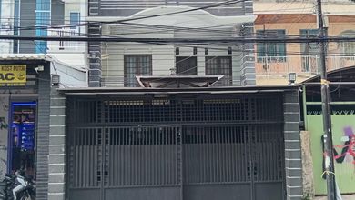 Rumah Minimalis di Johar Baru, Jakarta Pusat, LT 126 m2