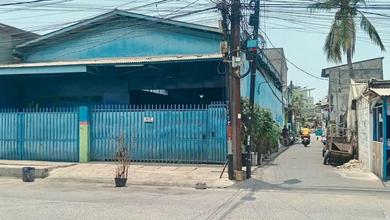 Workshop bisa di Jadikan Gudang, Strategis