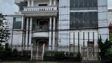 Rukan 4 LT - Strategis - Cempaka Putih