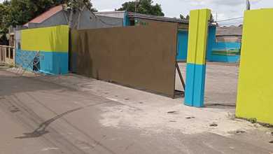 Gudang Di Cipayung Jakarta