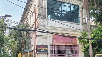 Rumah Pasar Baru Di Pusat Kota Strategis Untuk Usaha