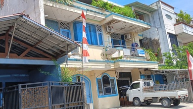 Rumah Kos2an Di Pusat Kota