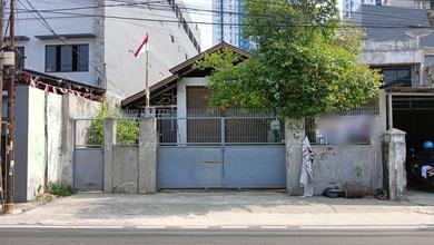 Rumah Murah di Lokasi Strategis Senen
