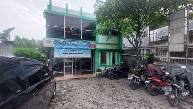 Dijual Ruang Usaha Jl.raya Bogor Ciracas