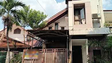 Rumah Murah 2 Lantai di Cempakaputih