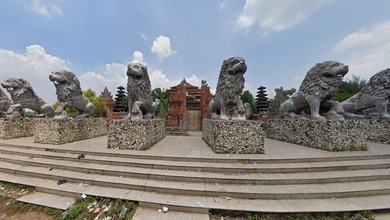 Dijual Cepat Lahan Klapa Nunggal Cileungsi