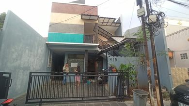 Perumahan Rawa Bambu Jl H .pasar Minggu Jaksel