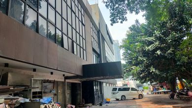 Rumah Minimalis area Kemang, Jakarta Selatan, Luas 1172 m2