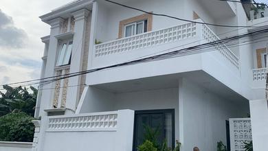 Rumah Modern Jl Swasembada Gg Xii Kebon Bawang Tanjung Priok Jakut