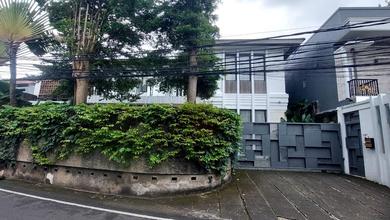 Rumah Pinggir Jalan Cilandak Jl Lebakbulus 2 Jakarta Selatan