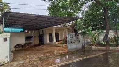 Rumah Tua Menteng Jl Surabaya Timur Jakarta Pusat