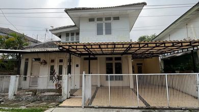 Rumah Bintaro Jaya Sektor 9 Jl Mertilang Bintaro Tangsel Termurah
