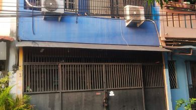 Rumah Modern area Cipulir, Jakarta Selatan, Luas 100 m2
