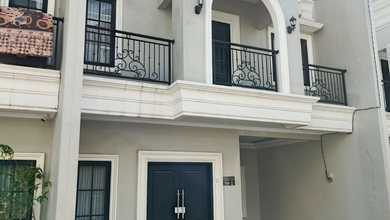 Rumah Minimalis di Ciganjur, Jakarta Selatan, LT 69 m2