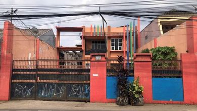 Rumah Jl Cilangkap Baru Cipayung Cilangkap Jaktim