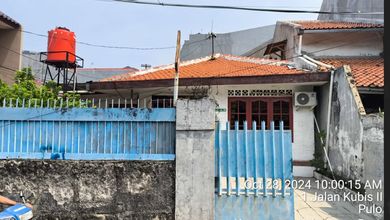 Rumah Asri Jl Kubis 2 Pulo Kebayoran Baru Jaksel 