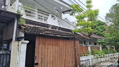 Jual Rumah 300 di Kayu Putih, Jakarta Timur