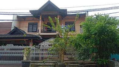 Rumah Jl Rahardja Pondok Pinang Jaksel