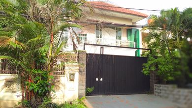 Rumah Mewah Jl Danau Indah Barat Iv Blok B Sunter