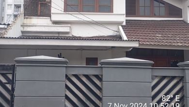 Rumah Premium area Pasar Baru, Jakarta Pusat, Luas 250 m2