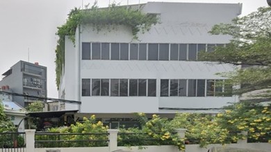 Murah Turun Harga Lelang Gedung Perkantoran Melawai Kby Baru 