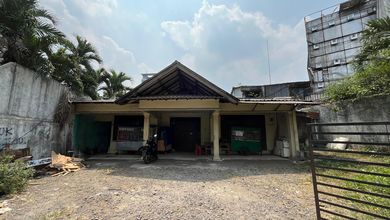 Rumah Tua Di Pondok Indah Jl Raya Terogong Cilandak Barat Jaksel