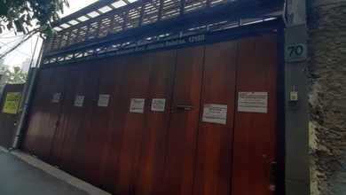 Rumah Cipete Utara H.jian (gg Melati) Cipete Utara Kebayoran Baru Jaksel