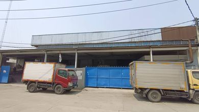 Gudang Komplek Pergudangan Miami Blok D2 Tegal Alur kalideres 