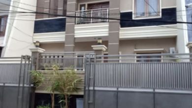 Rumah 2 lantai di kelapa nias kelapa gading termurah