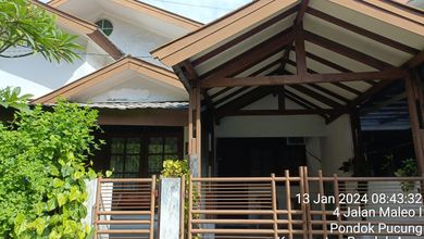 Rumah Clasic di Bintaro sektor IX jl maleo 