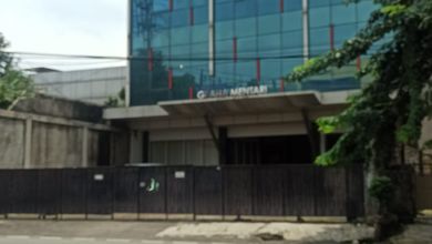 Jual Ruko Ukuran Besar Siap Pakai Hadap Jalan Raya
