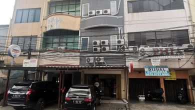 Jual Rumah 330 di Pasar Baru, Jakarta Pusat