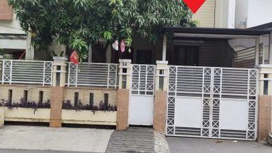 Rumah dekat MRT  jl pinang emas 1 pondok indah 