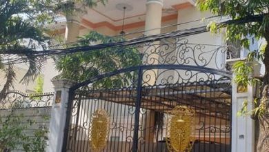 Rumah mewah  Villa pejaten mas jl pejaten IV pasar minggu jaksel