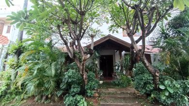 dilelang rumah Komplek siaga utama Pejaten Barat 2 Lantai