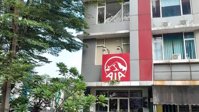 Jual Rumah Bagus LT 72 m2 area BSD, Tangerang