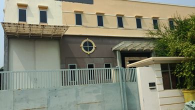 Rumah Modern di Pantai Indah Kapuk, Jakarta Utara, Luas 2602 m2
