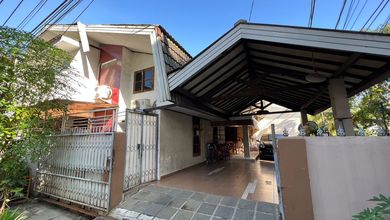 dilelang termurah jl Kaparinyo Kelapa Gading timur kelapa gading 